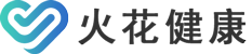 火花健康 Logo